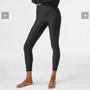 Alo High Waist 7/8 Airlift Leggings NWOT